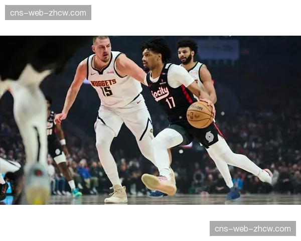 战果：开拓者不敌爵士，遭遇十连败