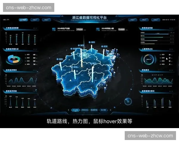 比赛数据三维可视化水平提升，辅助观众直观理解战术。