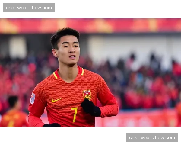 韦世豪94分钟绝杀后脱衣庆祝，染黄但价值连城